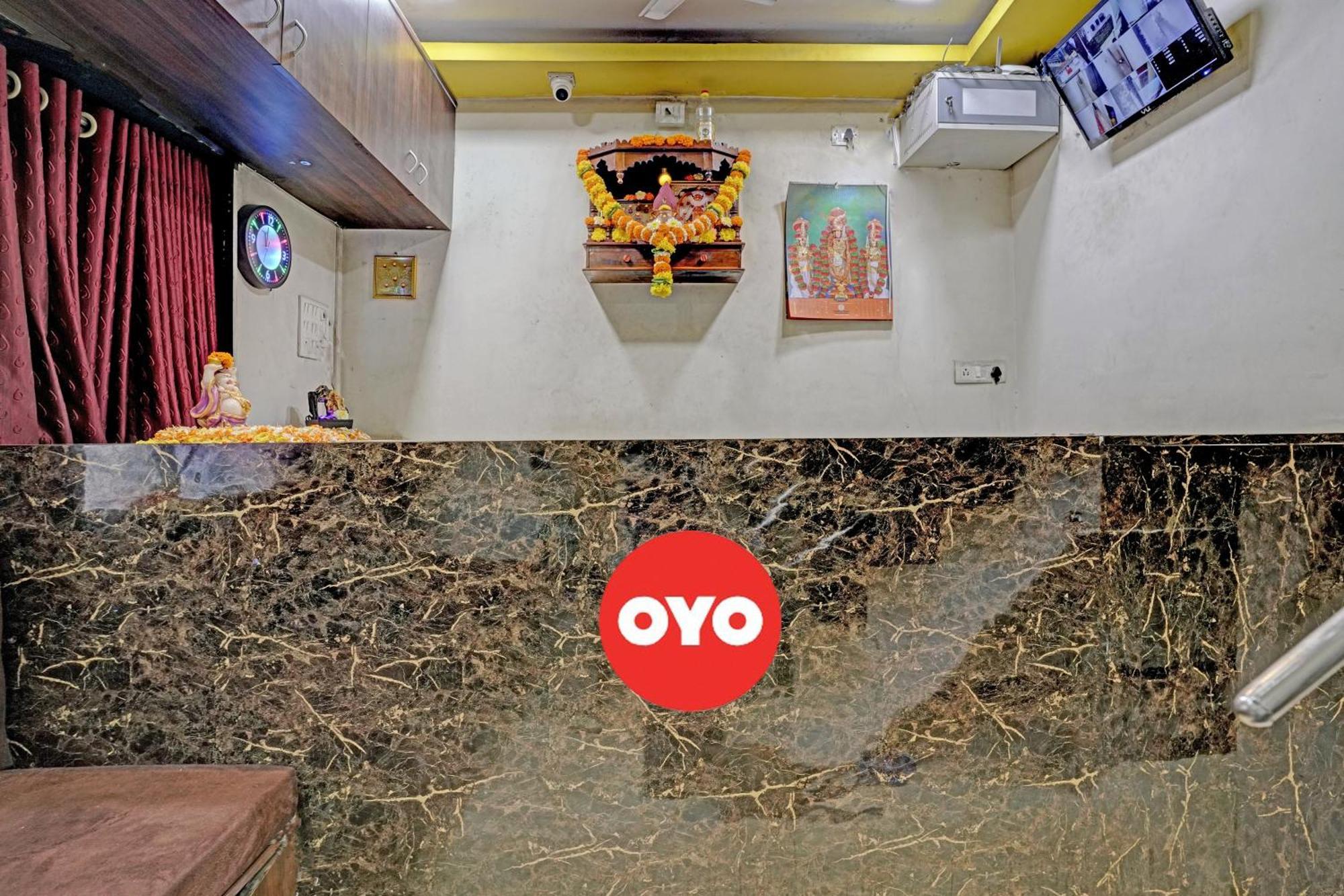 Hotel O Nithyanand Mumbai Exterior photo