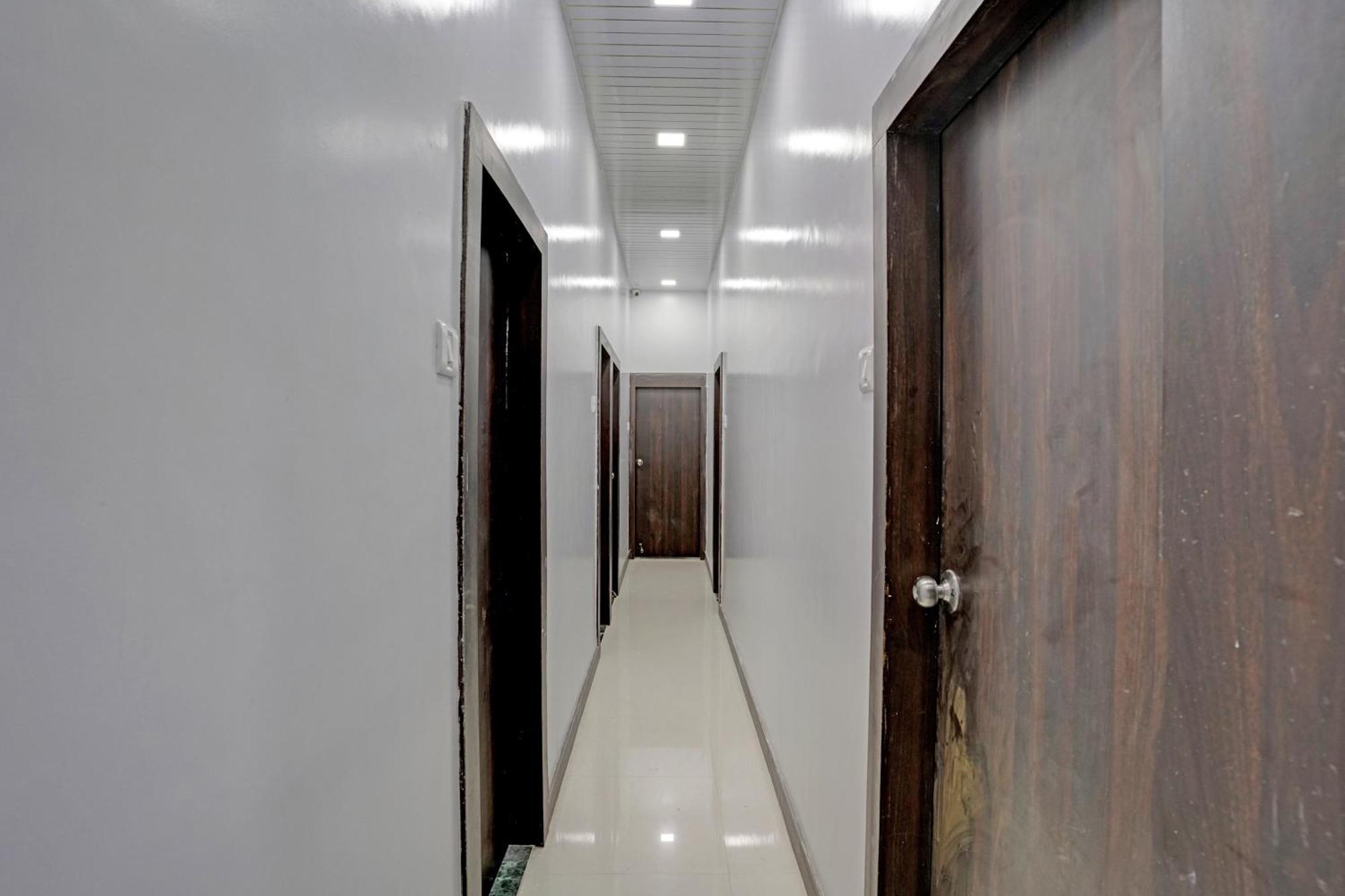 Hotel O Nithyanand Mumbai Exterior photo