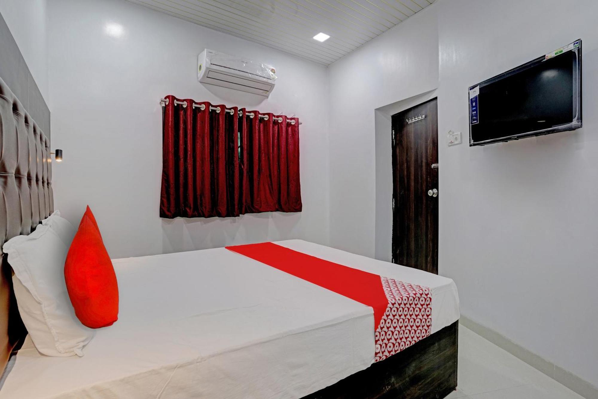 Hotel O Nithyanand Mumbai Exterior photo