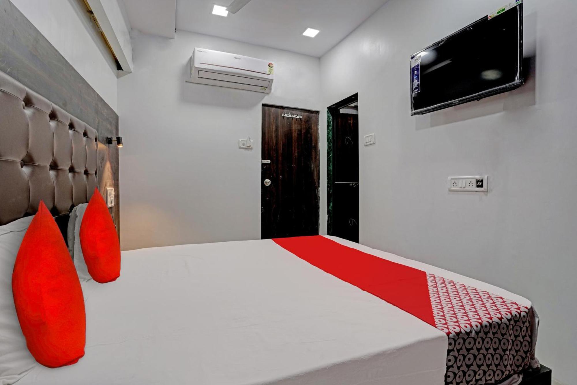 Hotel O Nithyanand Mumbai Exterior photo